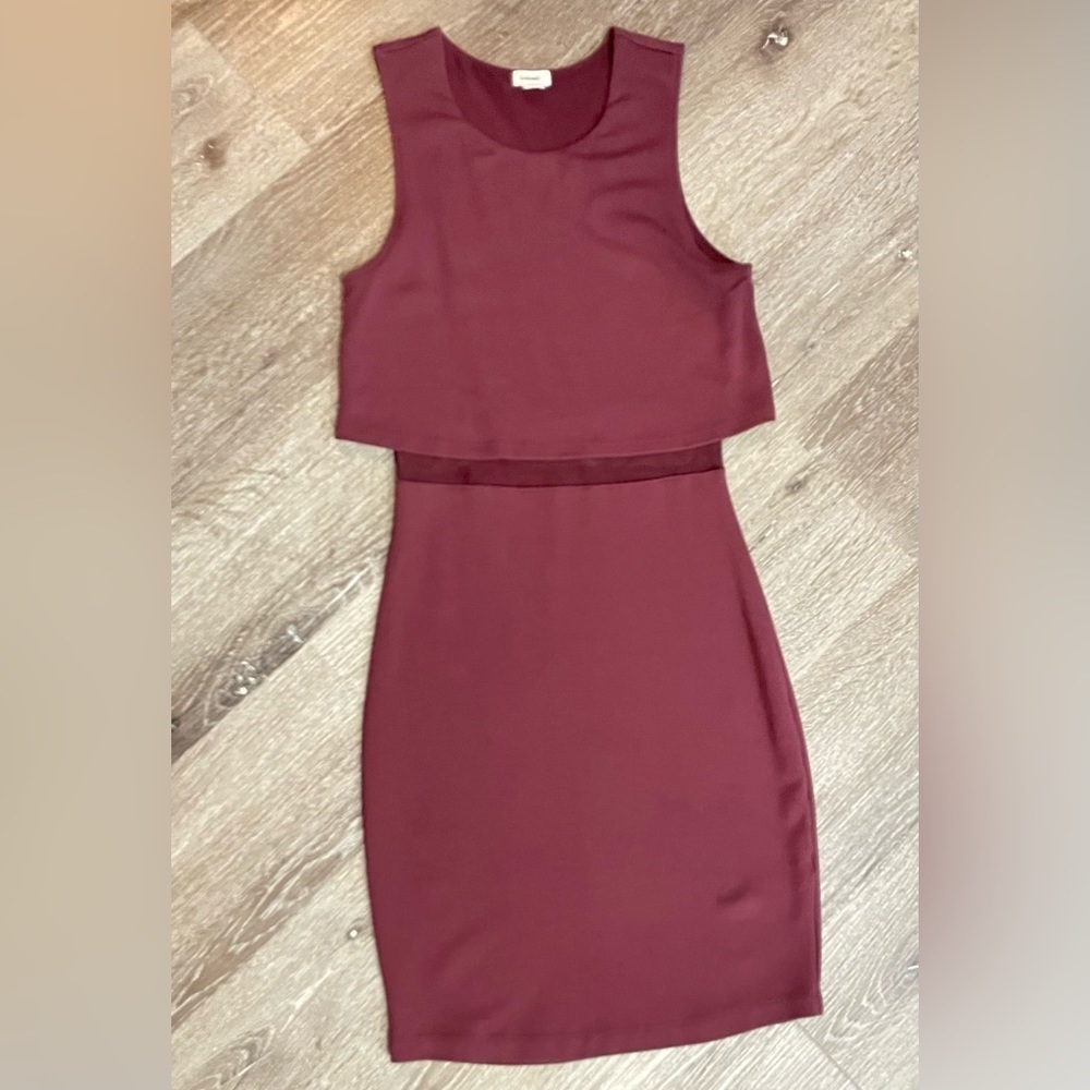 💫 XS Garage  Dress​